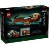 LEGO® Ideas Úszkáló vidrák (21366) LEGO® Ideas Úszkáló vidrák (21366)