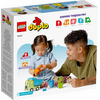 LEGO® DUPLO® Városi kalandok Szelektív kukásautó (10987) LEGO® DUPLO® Városi kalandok Szelektív kukásautó (10987)