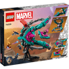 LEGO Marvel Az új őrzők hajója