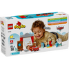 LEGO® DUPLO® Disney i Pixar Autići McQueen posjećuje Docovu garažu (10456) LEGO® DUPLO® Disney i Pixar Autići McQueen posjećuje Docovu garažu (10456)
