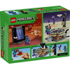 LEGO® Minecraft® Utazás az Alvilág kapujához és a Végportálhoz (21584) LEGO® Minecraft® Utazás az Alvilág kapujához és a Végportálhoz (21584)