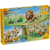 LEGO® Creator 3 az 1-ben Vadállatok: Fenséges oroszlán (31386) LEGO® Creator 3 az 1-ben Vadállatok: Fenséges oroszlán (31386)