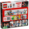 LEGO® Super Mario™: Mario Kart™ – Interaktivni LEGO® Mario™ i standardni karting (72043) LEGO® Super Mario™: Mario Kart™ – Interaktivni LEGO® Mario™ i standardni karting (72043)