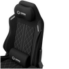Lorgar Pro CHA41 Gamer szék, fekete-fehér (LRG-CHA41-BK-WH)