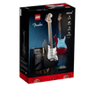 LEGO® Ideas Fender® Stratocaster™ (21329) LEGO® Ideas Fender® Stratocaster™ (21329)
