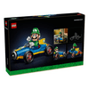 LEGO® Super Mario™: Mario Kart™ – Luigi és Mach 8 (72050)