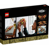 LEGO Icons Szárazvirág-dekoráció