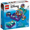 LEGO® Disney™ A kis hableány mesekönyv (43213) LEGO® Disney™ A kis hableány mesekönyv (43213)