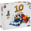 LEGO® Editions Kylian Mbappé – A futball legjobb pillanatai (43013) LEGO® Editions Kylian Mbappé – A futball legjobb pillanatai (43013)