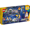 LEGO® Creator 3 az 1-ben Űrhajós hullámvasút (31142) LEGO® Creator 3 az 1-ben Űrhajós hullámvasút (31142)