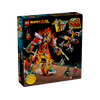LEGO® Monkie Kid™ Nezha Tűzgyűrű robotja (80057)
