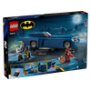 LEGO® DC Batman™: Batman™ és a Batmobile™ vs. Harley Quinn™ és Mr. Freeze™ (76274) LEGO® DC Batman™: Batman™ és a Batmobile™ vs. Harley Quinn™ és Mr. Freeze™ (76274)