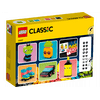 LEGO® Classic Kreatív neon kockák (11027) LEGO® Classic Kreatív neon kockák (11027)