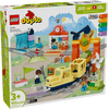LEGO® DUPLO® Town Veliki interaktivni vlak (10428) LEGO® DUPLO® Town Veliki interaktivni vlak (10428)