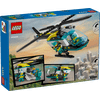 LEGO® City Mentőhelikopter (60405) LEGO® City Mentőhelikopter (60405)