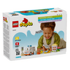 LEGO® DUPLO® Hitna pomoć i vozač hitne pomoći (10447) LEGO® DUPLO® Hitna pomoć i vozač hitne pomoći (10447)