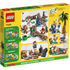 LEGO® Super Mario™ Diddy Kong utazása a bányacsillében kiegészítő szett (71425) LEGO® Super Mario™ Diddy Kong utazása a bányacsillében kiegészítő szett (71425)