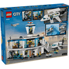 LEGO® City Repülőtér egy repülőgéppel (60502)