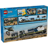 LEGO® City Rablás a rendőrségi vonaton (60508) LEGO® City Rablás a rendőrségi vonaton (60508)