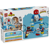 LEGO® DUPLO® Marvel: A pókcsapat főhálószállása (10464)
