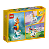 LEGO® Creator Varázslatos egyszarvú (31140) LEGO® Creator Varázslatos egyszarvú (31140)