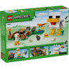 LEGO® Minecraft® Csirkefarm (21585) LEGO® Minecraft® Csirkefarm (21585)