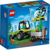 LEGO® City Kerti traktor (60390) LEGO® City Kerti traktor (60390)