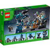 LEGO Minecraft A mély sötétség csatája