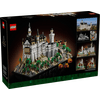 LEGO® Architecture Dvorac Neuschwanstein (21063) LEGO® Architecture Dvorac Neuschwanstein (21063)