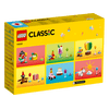 LEGO Classic Kreatív partiszett