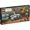 LEGO® Star Wars™ Új Köztársasági E-Wing™ vs. Shin Hati vadászgépe™ (75364) LEGO® Star Wars™ Új Köztársasági E-Wing™ vs. Shin Hati vadászgépe™ (75364)