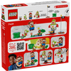 LEGO® Super Mario™ avanture s interaktivnom LEGO® Mario™ figurom (71439) LEGO® Super Mario™ avanture s interaktivnom LEGO® Mario™ figurom (71439)