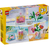 LEGO® Creator 3 az 1-ben Parfümös üveg és virágos dekoráció (31383)