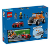 LEGO® City Kamion za vuču i popravak sportskih automobila (60435) LEGO® City Kamion za vuču i popravak sportskih automobila (60435)
