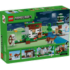 LEGO® Minecraft® Az első éjszaka kalandjai (21593) LEGO® Minecraft® Az első éjszaka kalandjai (21593)