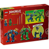 LEGO® NINJAGO® Jay csatája sárkánypáncélban (71853) LEGO® NINJAGO® Jay csatája sárkánypáncélban (71853)