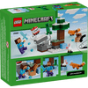 LEGO® Minecraft® Steve tajgai kalandjai (21583) LEGO® Minecraft® Steve tajgai kalandjai (21583)