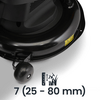 Stiga Tornado 5108 W oldalkidobós fűnyíró traktor (2T1220481/ST2)