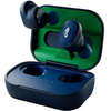 Skullcandy Grind ®️ Fuel True Wireless Fülhallgató, sötétkék/zöld (S2GTW-P750) Skullcandy Grind ®️ Fuel True Wireless Fülhallgató, sötétkék/zöld (S2GTW-P750)