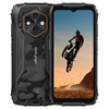 Ulefone Rugking 4 Pro 8/256GB Okostelefon, fekete