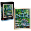 LEGO® Art Claude Monet – Híd a vízililiomos tó felett (31220)