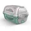 Hilton Smart Pet Green műanyag kutya-macska szállító, 51x34x33cm Hilton Smart Pet Green műanyag kutya-macska szállító, 51x34x33cm