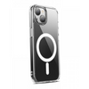 Cellect iPhone 15 magnetna silikonska maska, prozirna (CEL-MAG-IPH15-TP) Cellect iPhone 15 magnetna silikonska maska, prozirna (CEL-MAG-IPH15-TP)