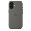 iPhone 16 Silic .Case MagS.Stone Gray