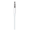 Apple Lightning – 3,5 mm audiokábel, 1,2 m, fehér (MXK22ZM/A) Apple Lightning – 3,5 mm audiokábel, 1,2 m, fehér (MXK22ZM/A)