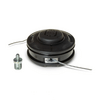 Stiga 130 mm 8x1,25 LH damilfej (1911-9231-01)