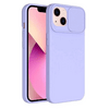 Gigapack Apple iPhone 15 Szilikon tok, lila (144974) Gigapack Apple iPhone 15 Szilikon tok, lila (144974)