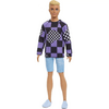 Barbie Fashionistas: Szőke hajú Ken baba (HBV25)