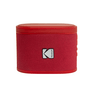 Kodak Soundbrix hordozható hangszóró, piros (KO-BRIXRD) Kodak Soundbrix hordozható hangszóró, piros (KO-BRIXRD)