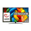 Smart LED TV 4K UHD, HDR, webOS